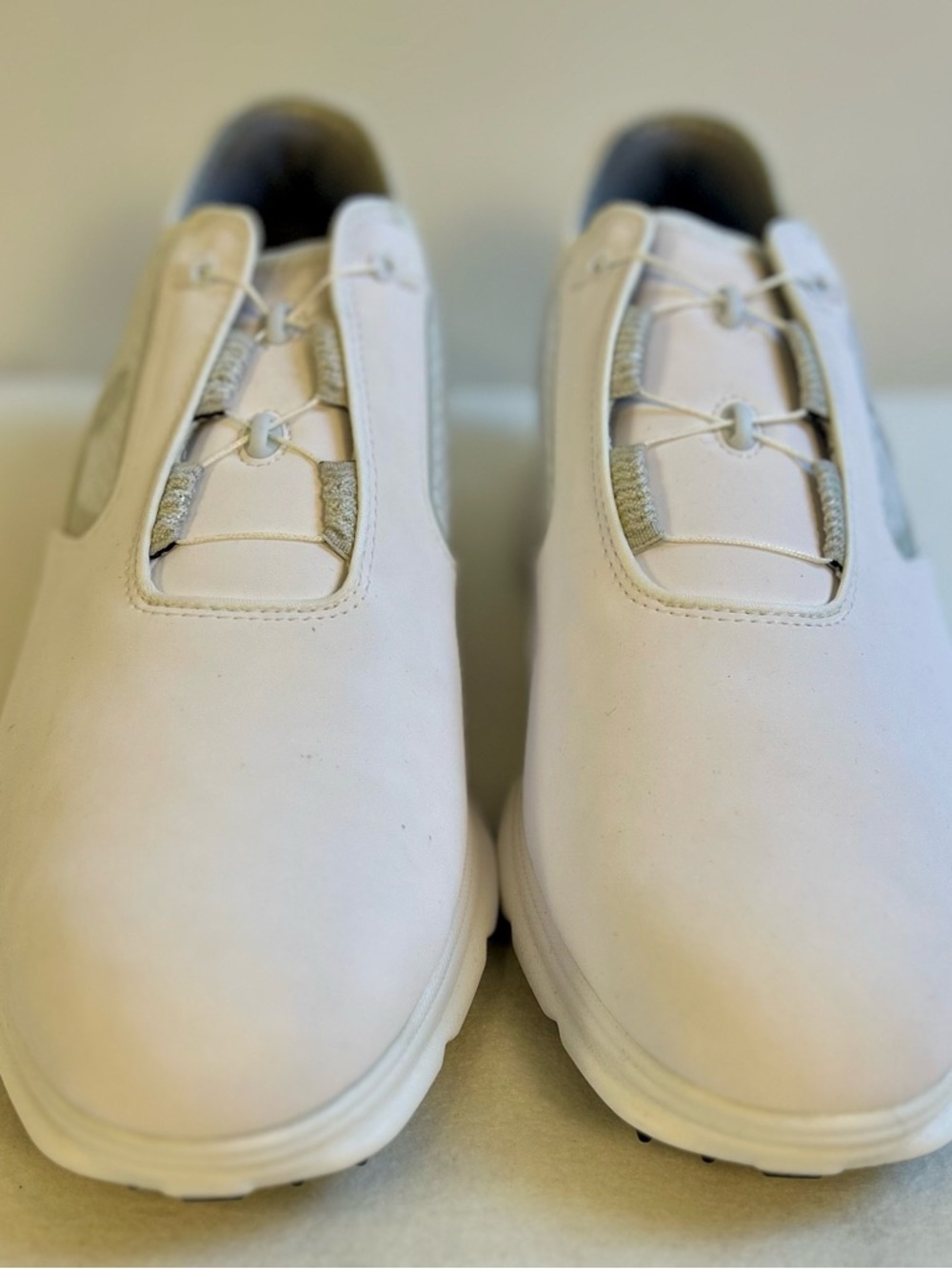 New FootJoy Men's Superlites XP BOA Golf Shoes / White / 11.5M - Picture 3 of 11